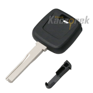 Volvo 027 - klucz surowy